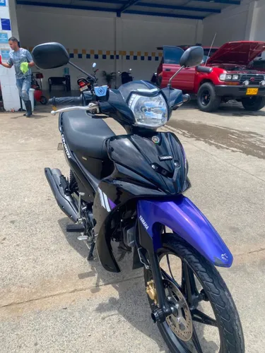YAMAHA CRYPTON FI 2026