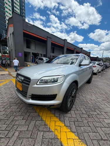 AUDI Q7 2009 GASOLINA 3.6