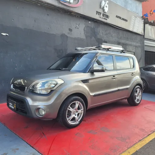 Kia Soul Modelo 2014