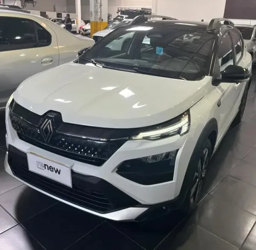 Renault Kardian Iconic 2026