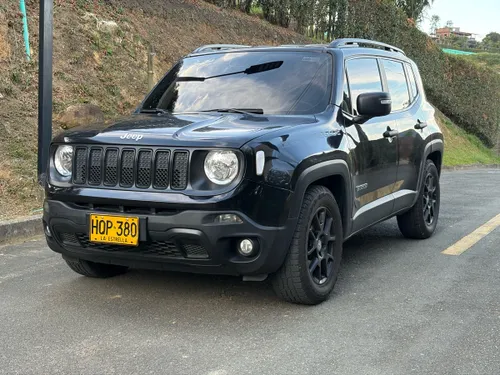 Jeep Renegade Sport 2022