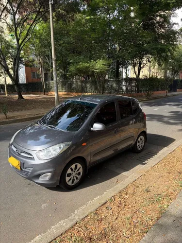 Hyundai i10 2014