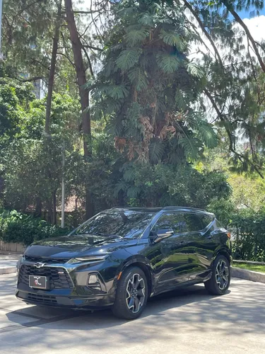 Chevrolet Blazer RS 3.6cc