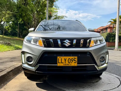 SUZUKI VITARA LIVE 2WD AT