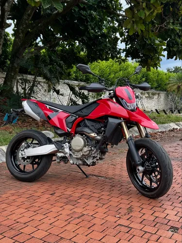 Ducati Hypermotard Mono 698 2024