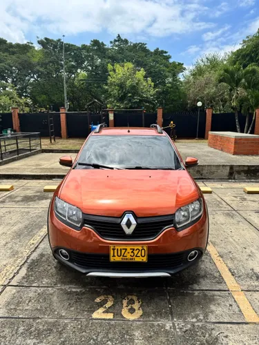Renault Sandero Stepway 2017