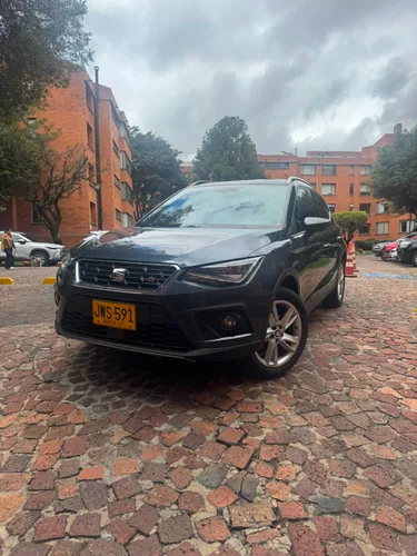 SEAT Arona FR