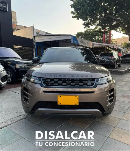 Range Rover Evoque BLINDADA 2020