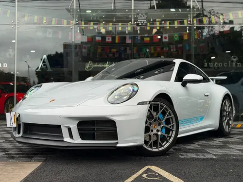 Porsche 911 Carrera 992.2