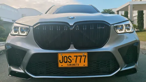 Bmw x5 M Competition