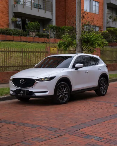 MAZDA CX5 GRAND TOURING LX 2019