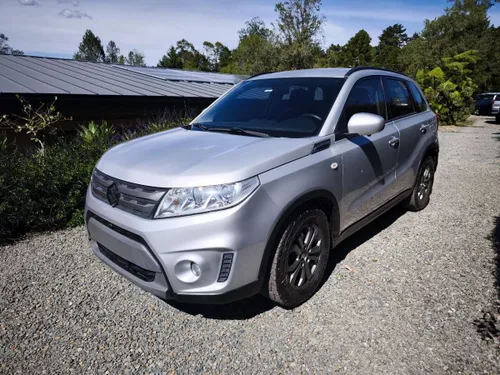 Suzuki Vitara Live All Grip AT 2018