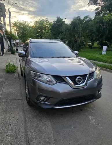 Nissan Xtrail 2015 exclusive