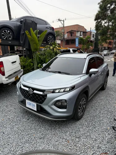 SUZUKI FRONX GLX