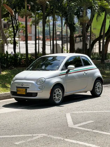 FIAT 500 CULT 1.4 MECANICO COUPE