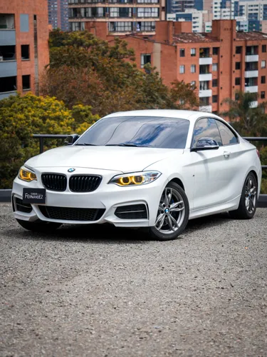 Bmw M240i 2017