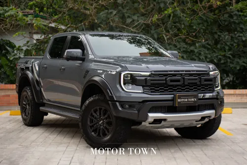 FORD RANGER RAPTOR 2023
