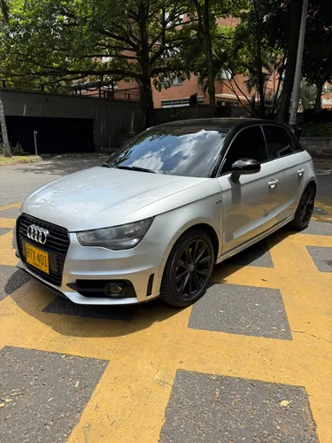 AUDI A1 2014