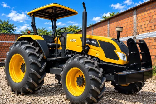 Tractor Valtra A990