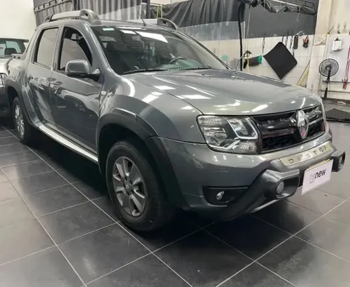 Renault Duster Oroch Dynamique 2017