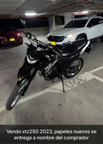 Yamaha XTZ 250 2023