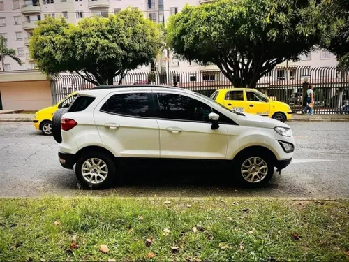Ford Ecosport Se 2020