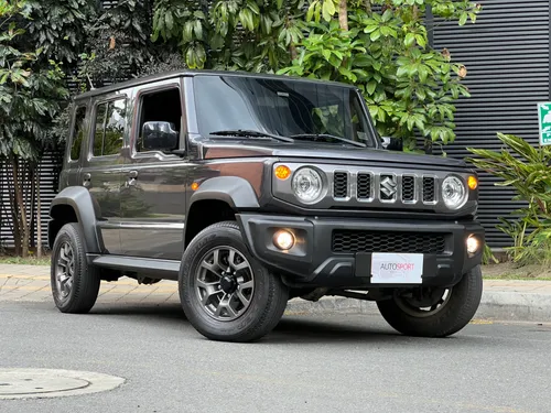 Suzuki Jimny GLX