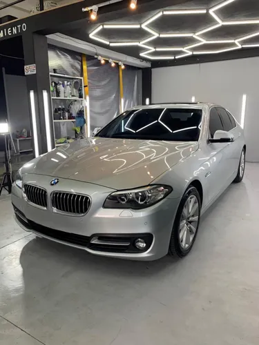 Bmw 520D  2015