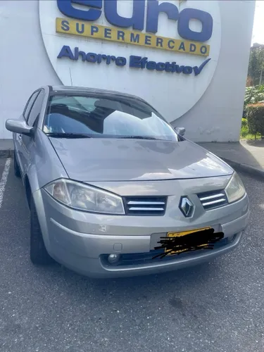 Renault Megane II At