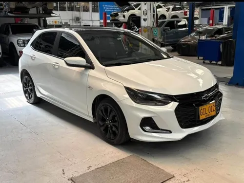 Chevrolet Onix RS 2021
