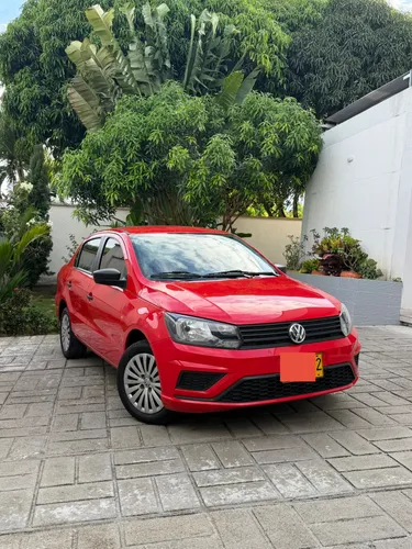 Volkswagen voyage trendline 2020