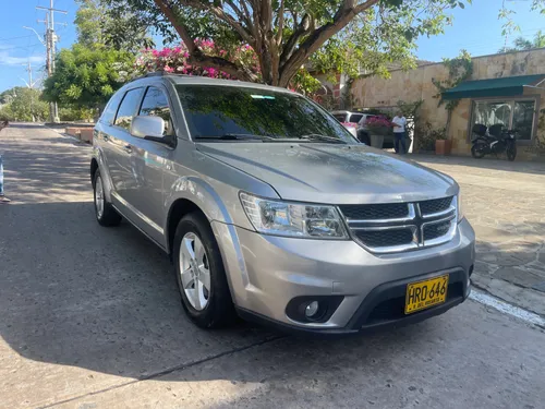 Dodge Journey SE