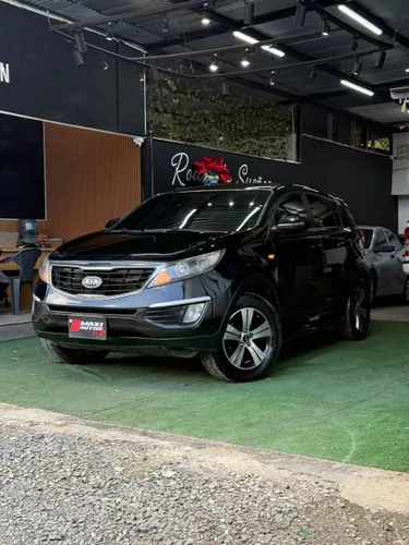 KIA NEW SPORTAGE LX MECANICA 4X4