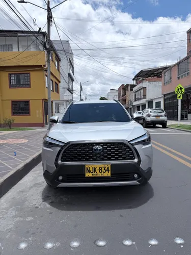 Toyota Corolla Cross Seg 2024 1.8 Hibrid