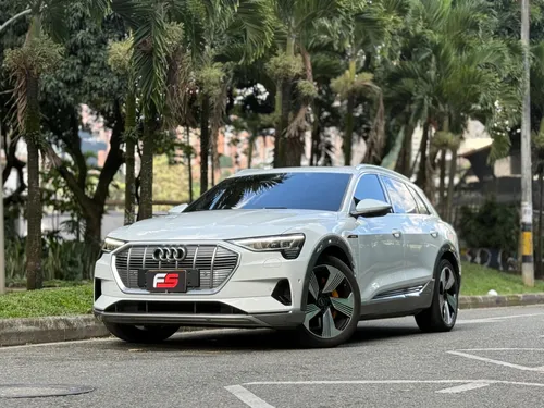 AUDI E-TRON 55 PRESTIGE BLINDADA 2022
