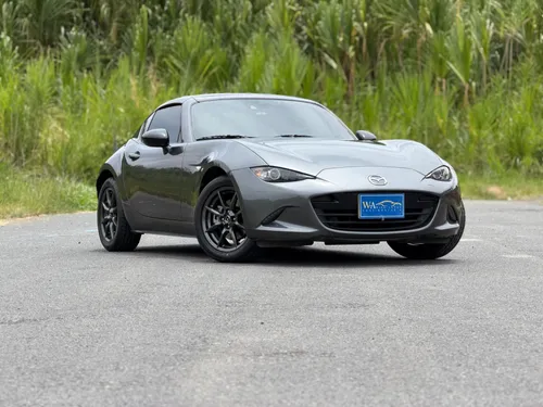 Mazda MX-5 2018