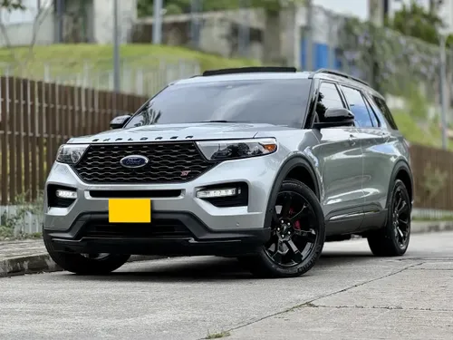 Ford Explorer ST 4WD - 2021