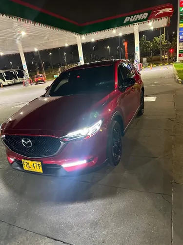 Mazda Cx5 grand touring LX 4x4