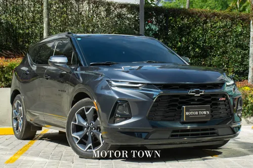 Chevrolet Blazer 3.6 V6 Rs Awd At