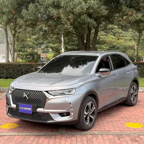 DS 7 Crossback Audace 2023