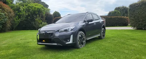 Subaru xv límited híbrido modelo 2022 único dueo 34.200 kms