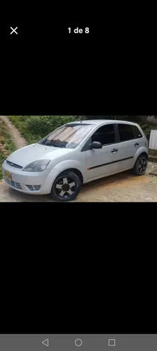 Ford fiesta supercharger