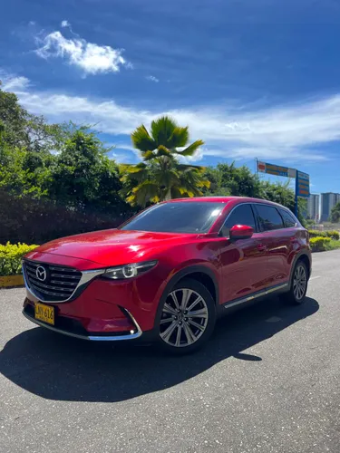 Mazda cx9 Grand TOURING Signature 2023