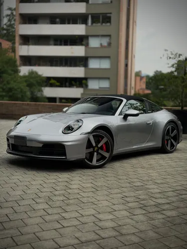 Porsche 911 Targa 4S 2026
