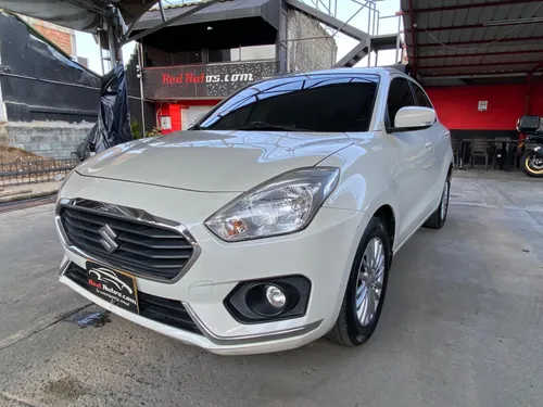SUZUKI SWIFT DZIRE 1.2 MECANICO 2020 BLANCO