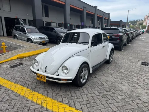 Volkswagen Escarabajo 1997