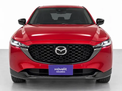 Mazda CX-5 2.5 Grand Touring Carbon Edition Awd At