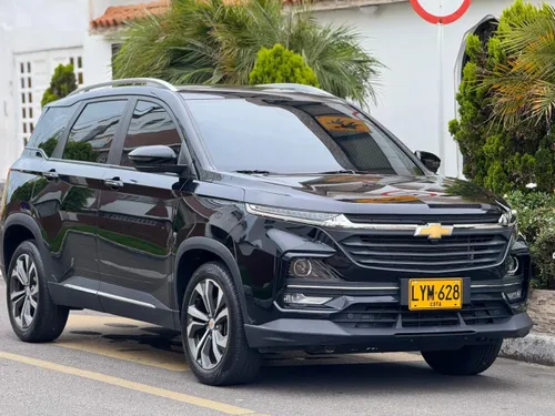 Chevrolet Captiva Premier 2025