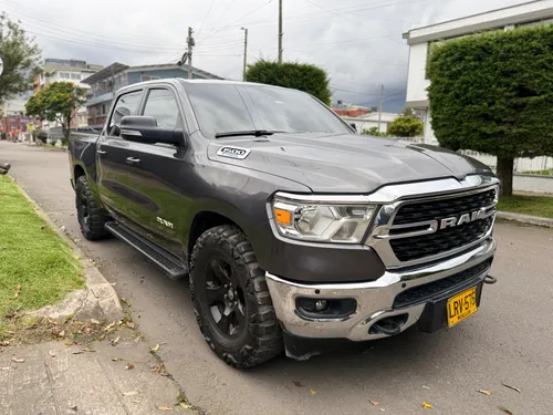 RAM 1500 Hibrida 2022