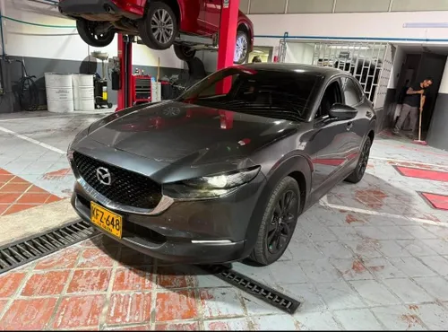 Mazda CX-30 Grand Touring 2021